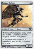 Patagia Golem - Eighth Edition (Uncommon) [8ED-308]