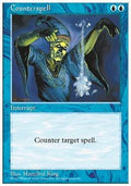 Counterspell - Fifth Edition (Common)