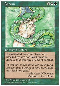 Venom - Fifth Edition (Common)