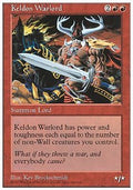 Keldon Warlord - Fifth Edition (Uncommon)