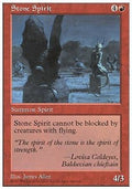 Stone Spirit - Fifth Edition (Uncommon)