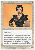 Benalish Hero - Fifth Edition (Common)