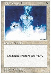 Holy Strength - Fifth Edition (Common)