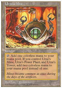 Urza's Mine - Fifth Edition (Common)