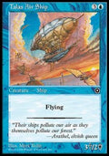 Talas Air Ship - Portal Second Age (Common)