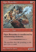 Ogre Berserker - Portal Second Age (Common)