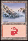 Mountain (V.2) - Portal Second Age (Land)