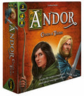 Andor Chada & Thorn IELLO - boîte seule