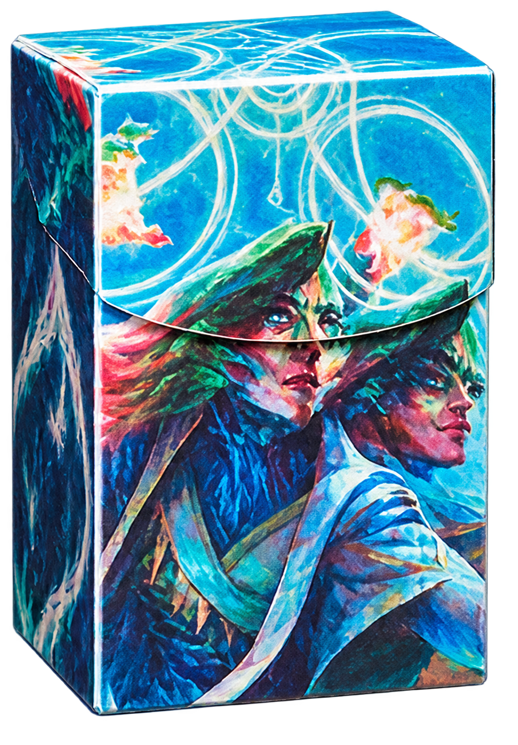 Deck box Magic FINAL FANTASY VI Revival Trance — Occasion