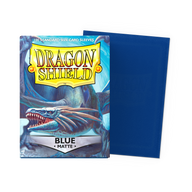 Dragon Shield Matte Blue — visuel officiel