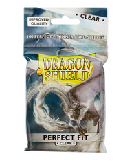 Dragon Shield Perfect Fit Clear — visuel officiel