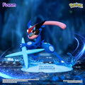 Pokémon Funism Amphinobi de Sacha / Ash-Greninja — figurine collector