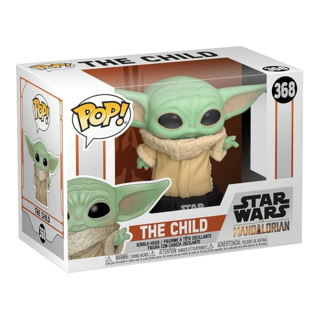 Funko Pop The Child 368 – visuel produit
