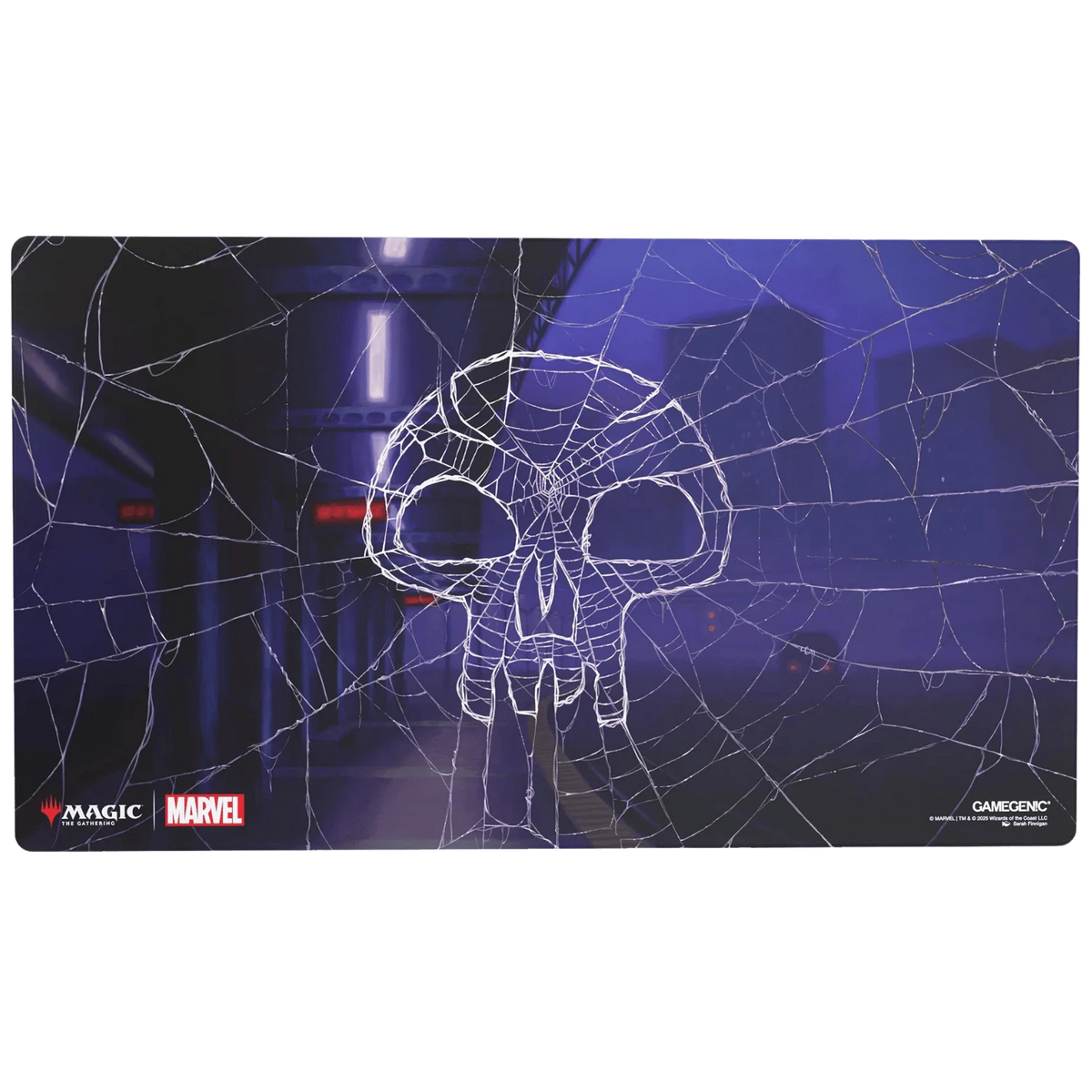 Gamegenic Marvel's Spider-Man Swamp Shiny Playmat