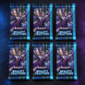 Lot Jean : six boosters collector Réalité fracturée