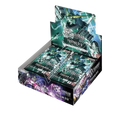 Gundam GD04 Phantom Aria — Booster Box (24 packs) — Japanese — product image on transparent background