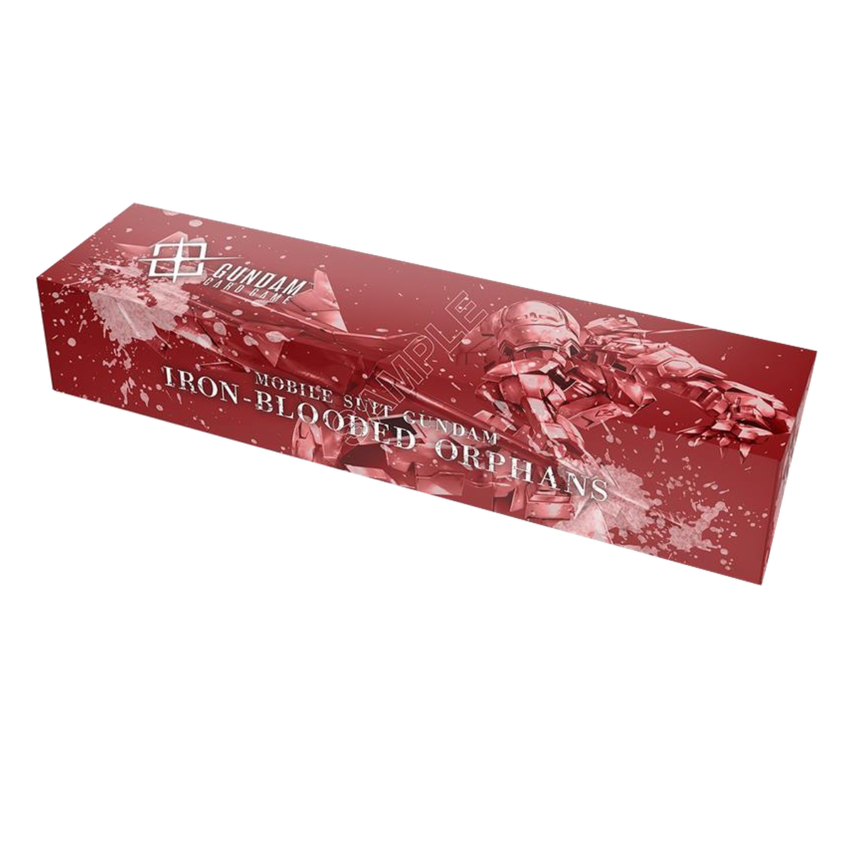 Gundam Iron-Blooded Orphans – 10th Anniversary Set – English — product image on transparent background