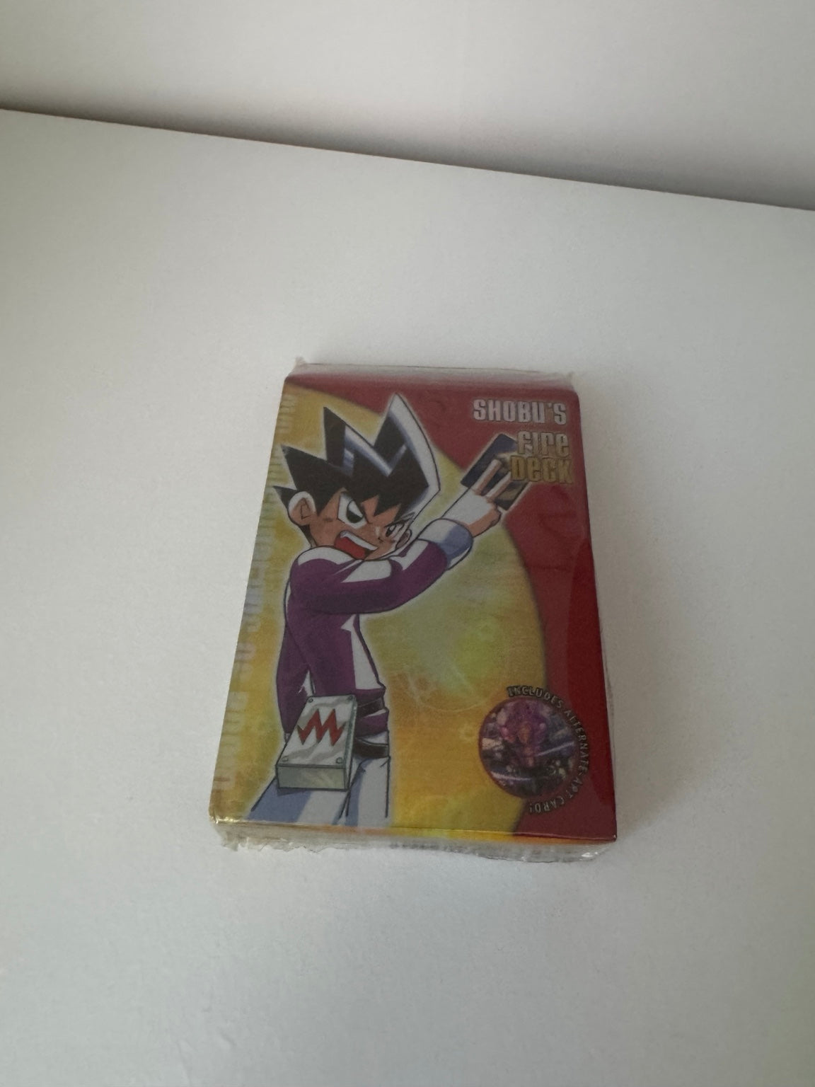 Shobu's Fire Deck – Duel Masters