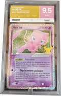 [PG9.5] Mew ex — 88/92 — Celebrations — FR — photo réelle, contour du boîtier détouré, fond transparent.