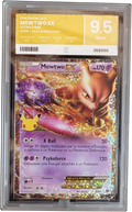 [PG9.5] Mewtwo EX — 54/99 — Celebrations — FR — photo réelle, contour du boîtier détouré, fond transparent.