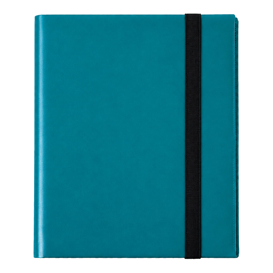 Phoenix Shield Basic Album 396 pochettes – Turquoise