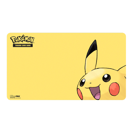 Ultra PRO Pikachu Playmat — référence 16542