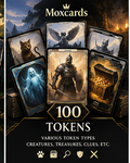 100 Tokens Lot