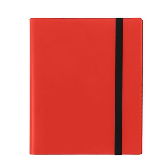 Phoenix Shield Basic Album 396 pochettes – Rouge