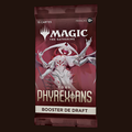 Magic: The Gathering Phyrexia: All Will Be One sealed Draft Booster in French
