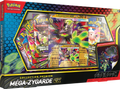 Pokémon Mega Zygarde ex Premium Collection — French — transparent background