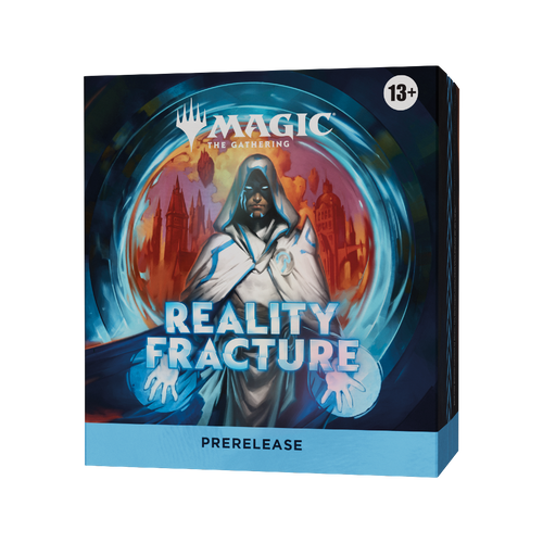 Magic: The Gathering Reality Fracture Prerelease Pack - French