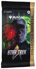 Booster collector Star Trek - Français