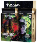 Boîte de 12 boosters collector Star Trek - Français