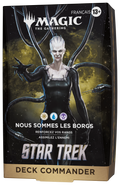 Deck Commander Star Trek - Nous sommes les Borgs - Français