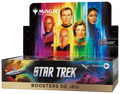Boîte de 30 boosters de jeu Star Trek - Français