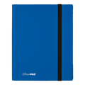 Ultra PRO Eclipse 9-Pocket PRO-Binder 360 Bleu - visuel produit officiel