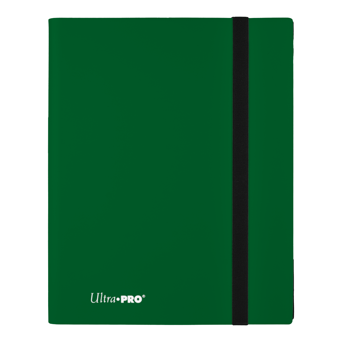 Classeur Ultra PRO Eclipse 9-Pocket PRO-Binder Forest Green — visuel officiel du fabricant