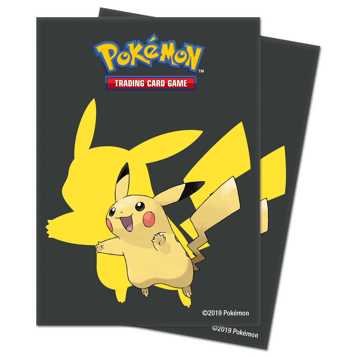 Ultra PRO Pikachu Standard Deck Protector Sleeves 65ct — référence 15101