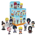 Naruto Shippuden Mystery Minis - visuel officiel Funko